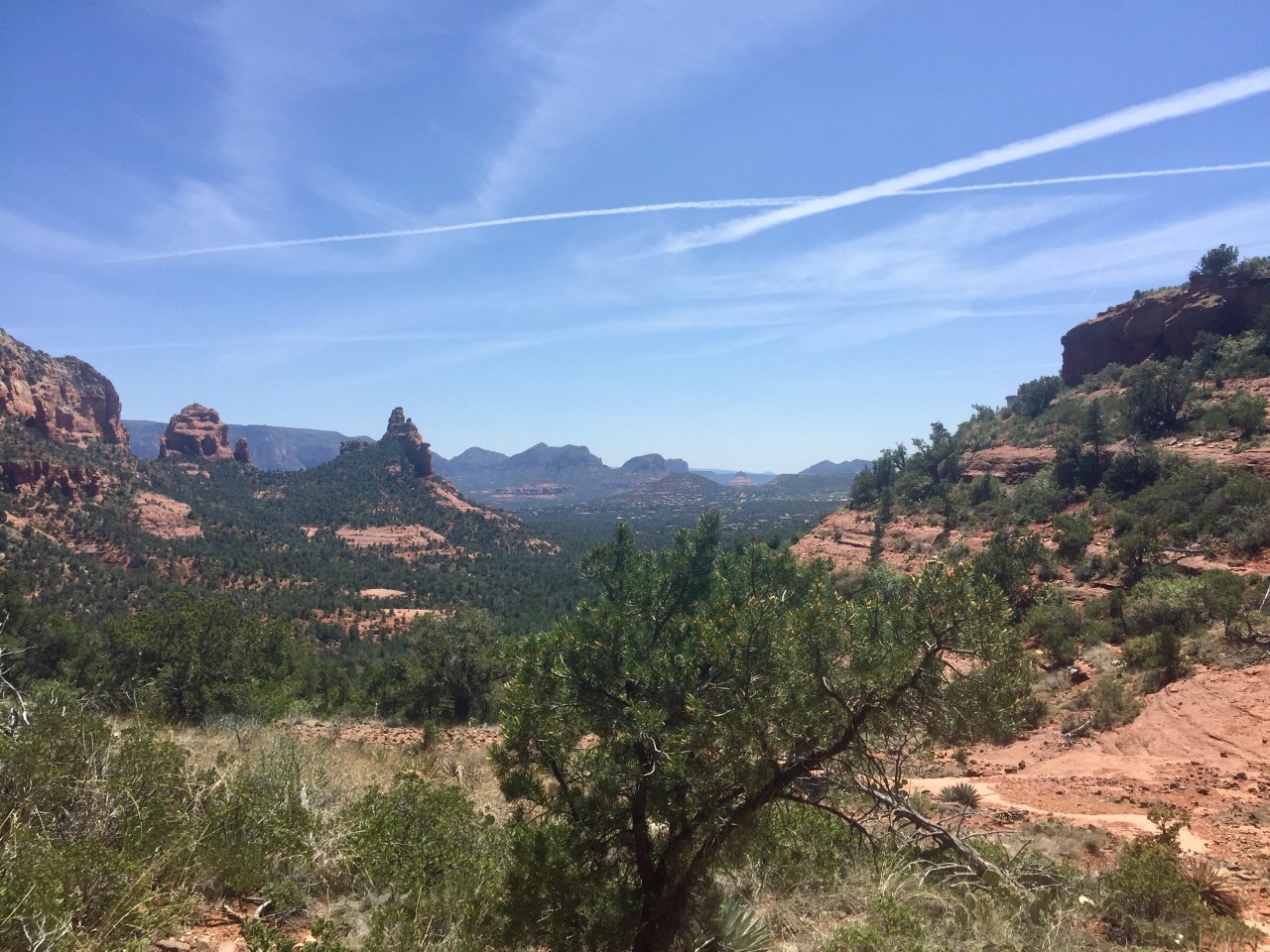 Sedona landscape1