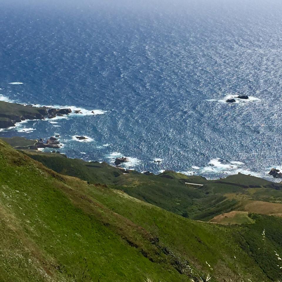 Sobranes Canyon Trail 2