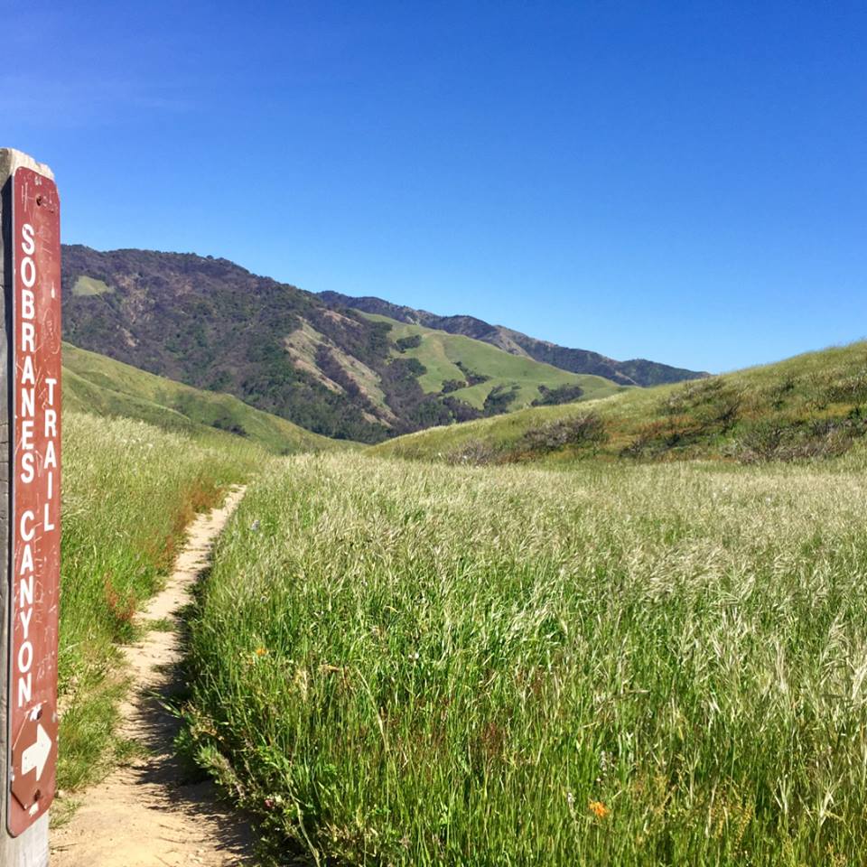Sobranes Canyon Trail