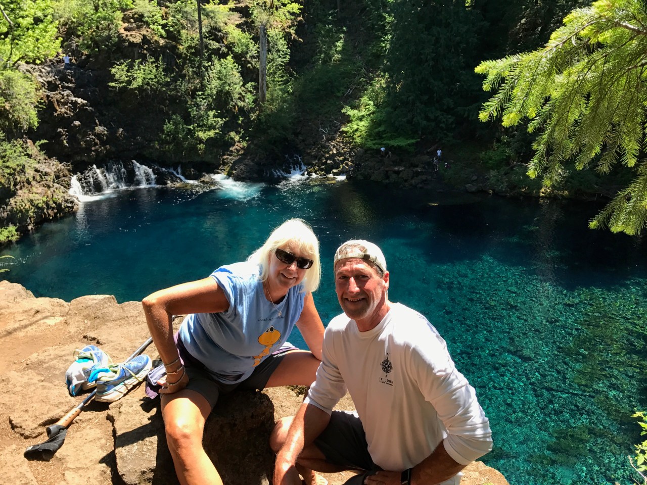 Stephanie &amp; Bill