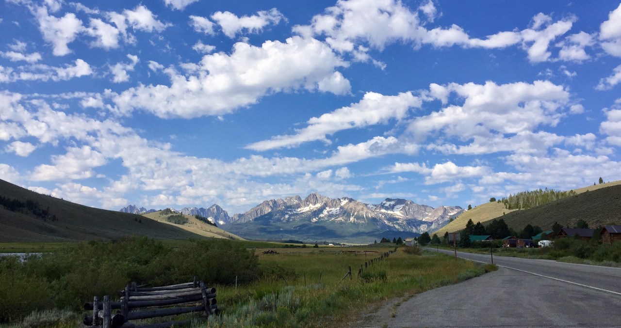 Livin’ In My Own Private Idaho… & Montana