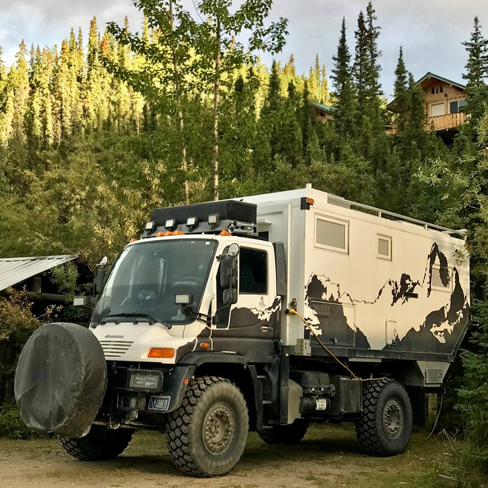 Grizzly Bear Campground Denali.4